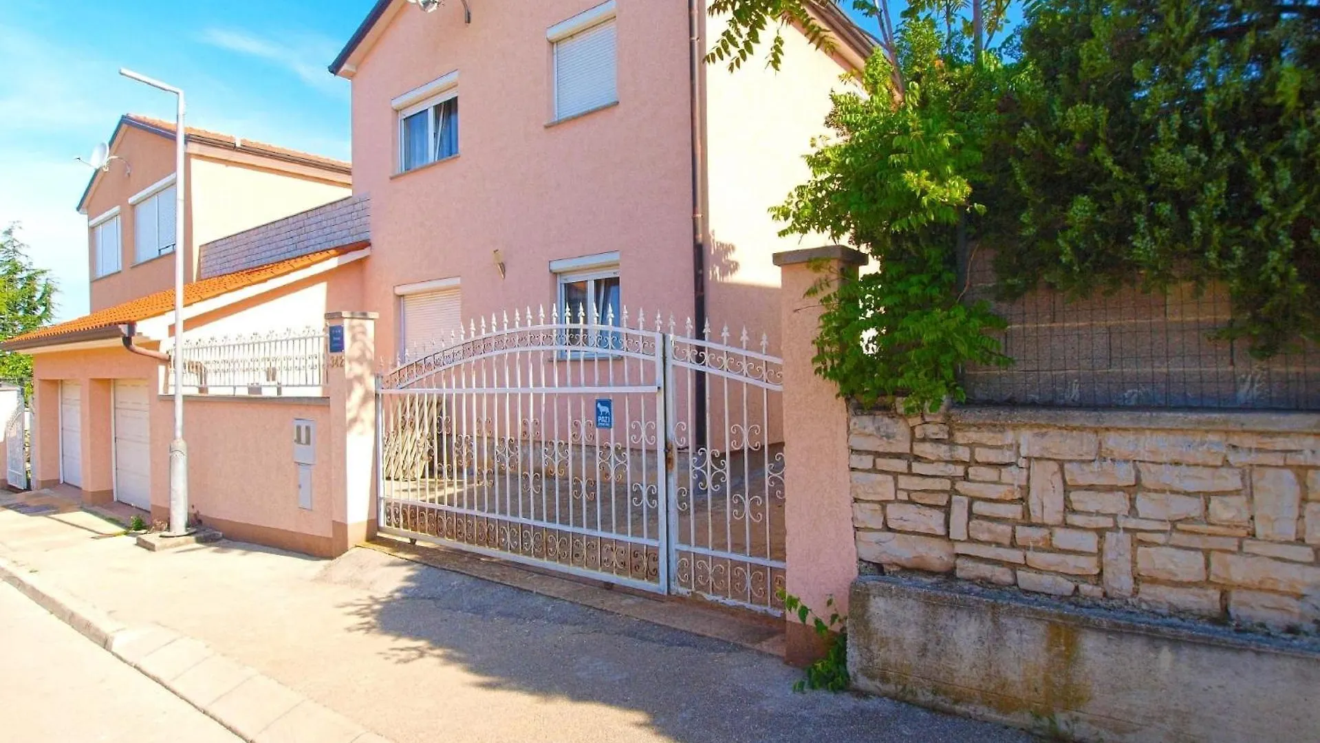 公寓 Ferienwohnung Fuer 5 Personen Ca 54 Qm In Peroj, Istrien Istrische Riviera