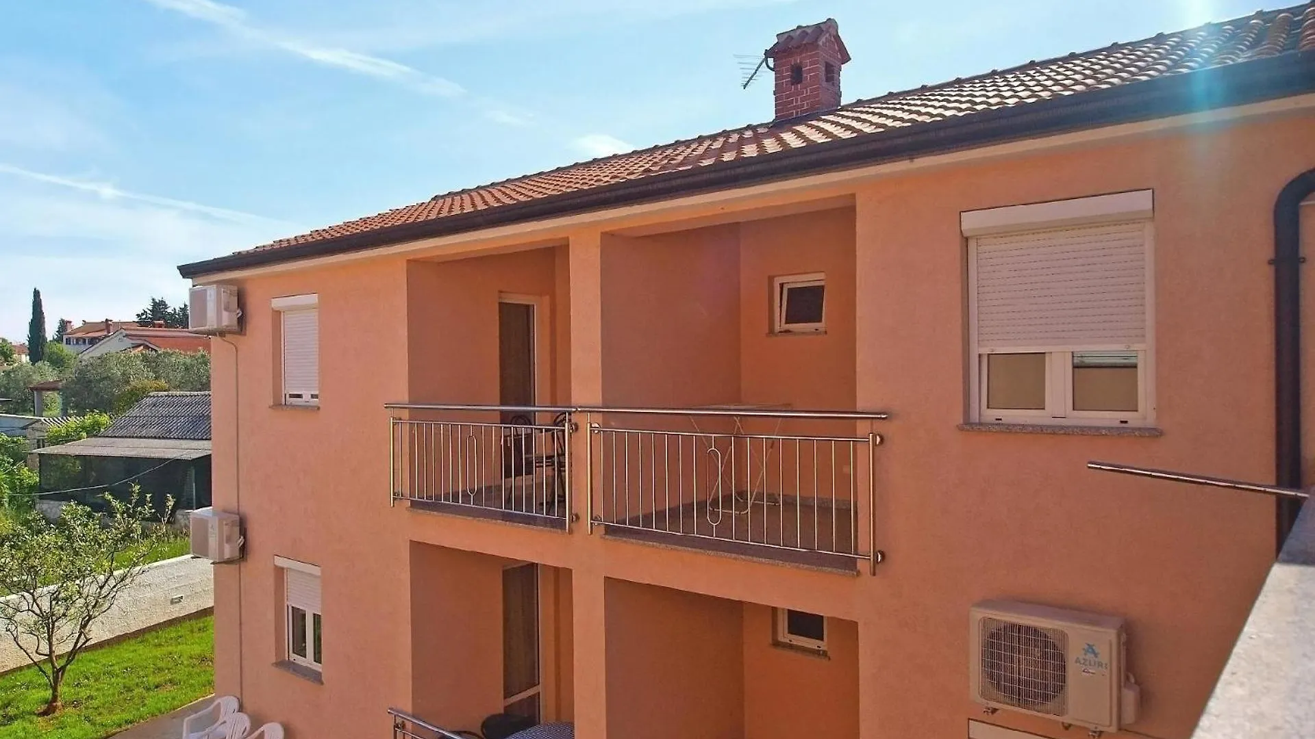 Apartment Ferienwohnung Fuer 5 Personen Ca 54 Qm In Peroj, Istrien Istrische Riviera Croatia